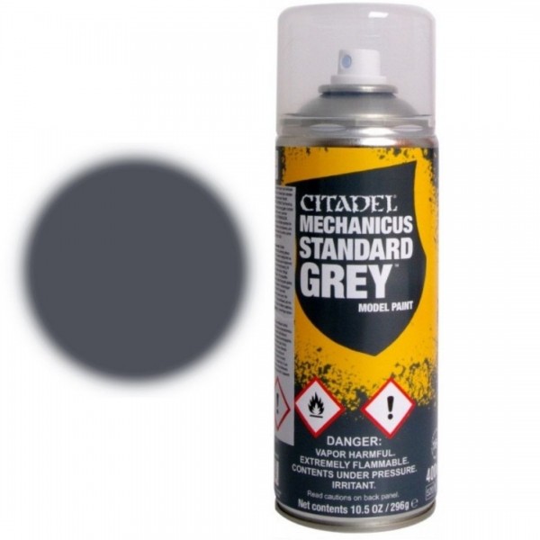 Grundierspray Mechanicus Standard Grey