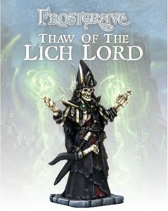 Frostgrave: Frostgrave The Lich Lord