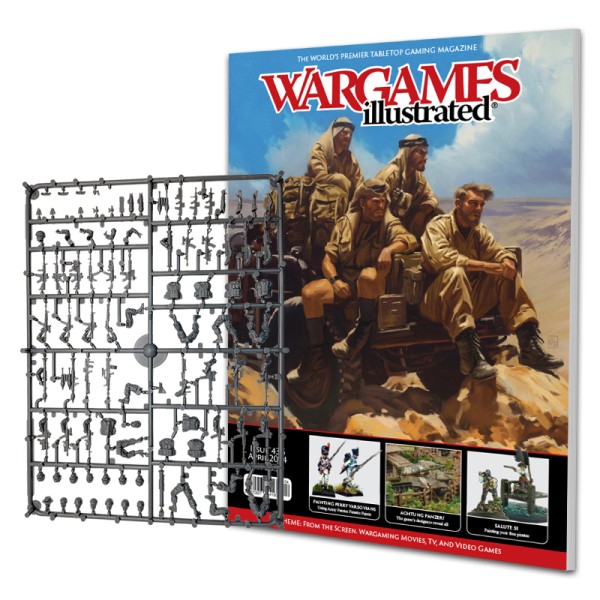 Wargames Illustrated 436 - April 2024 (EN)