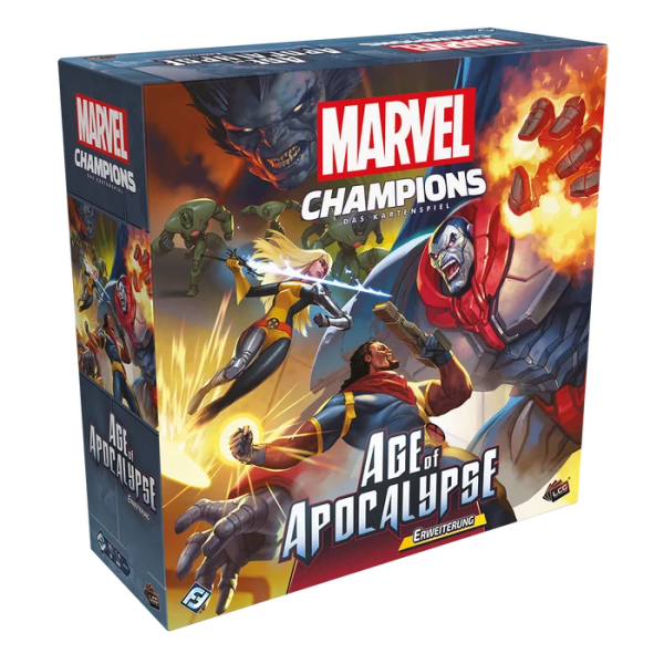 Marvel Champions: Das Kartenspiel – Age of Apocalypse (DE)