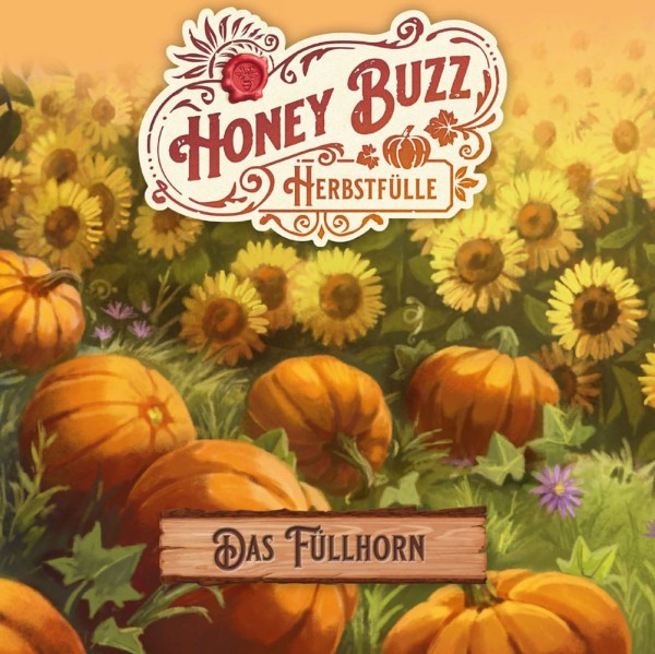 Honey Buzz – Herbstfülle: Füllhorn (Mini-Erweiterung)
