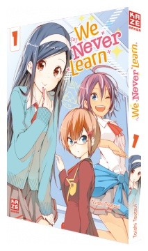 We Never Learn Band 01