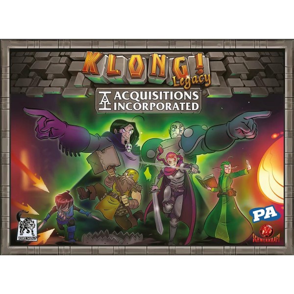 Klong! Legacy (DE)