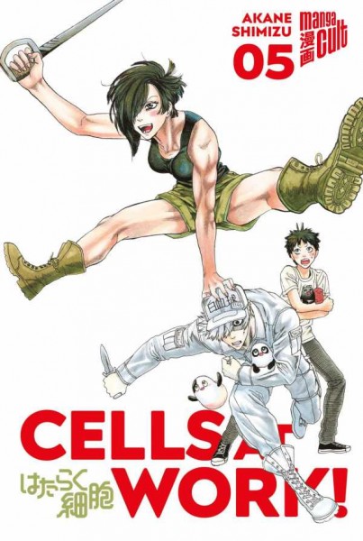 Cells at Work! - Band 5