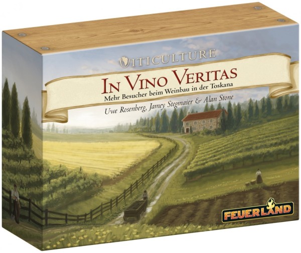 Viticulture In Vino Veritas Erweiterung (DE)