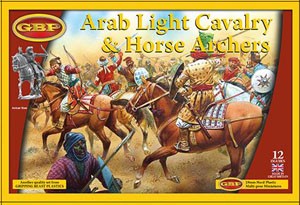 SAGA: Arab Light Cavalry & Horse Archers