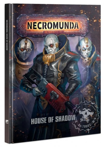 Necromunda - House of Shadow (EN)