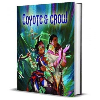 Coyote & Crow the Role Playing Game (EN)