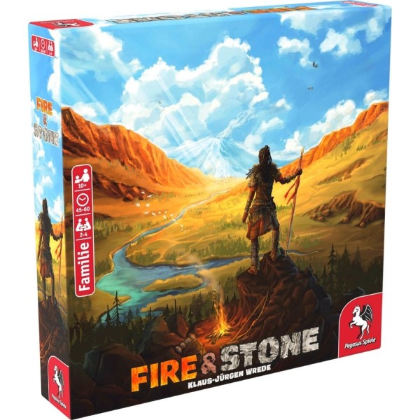 Fire & Stone (DE)