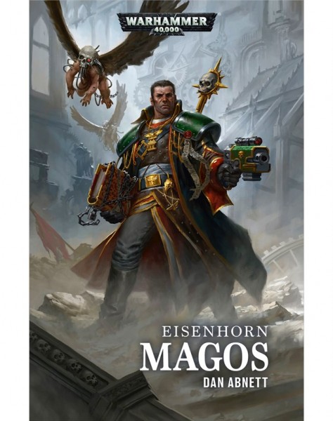 Warhammer 40.000 Magos