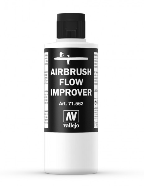 Vallejo Airbrush Flow Improver (200ml)