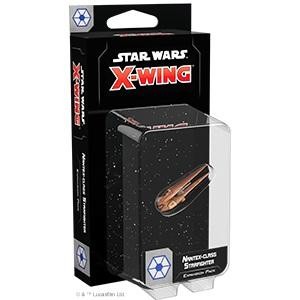 Star Wars: X-Wing - Sternenjäger der Nantex-Klasse (dt.)