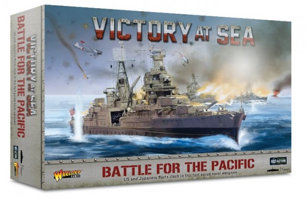 Victory at Sea: Battle for the Pacific Starter (EN)