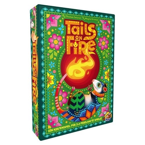 Tails on Fire (DE)
