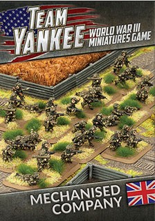 Team Yankee: Mechanised Platoon
