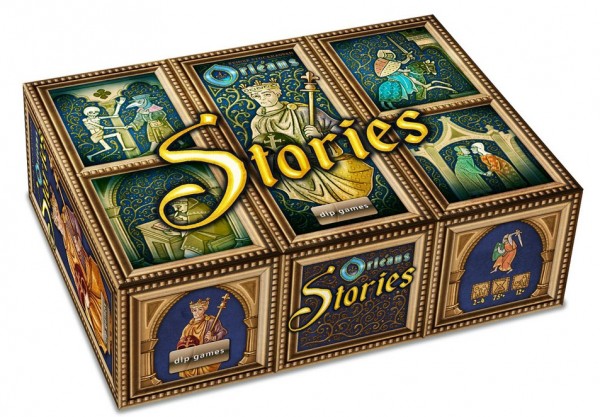 Orléans Stories (DE)