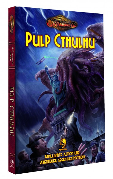 Pulp Cthulhu (DE)