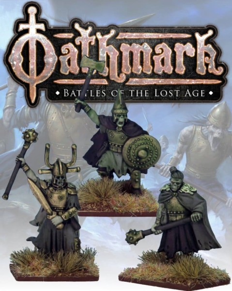Oathmark: Revenant Champions (3)