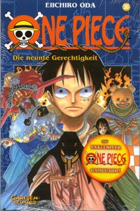 One Piece Band 036 - Die neunte Gerechtigkeit