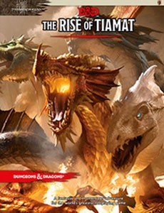 The Rise of Tiamat (Hardcover)