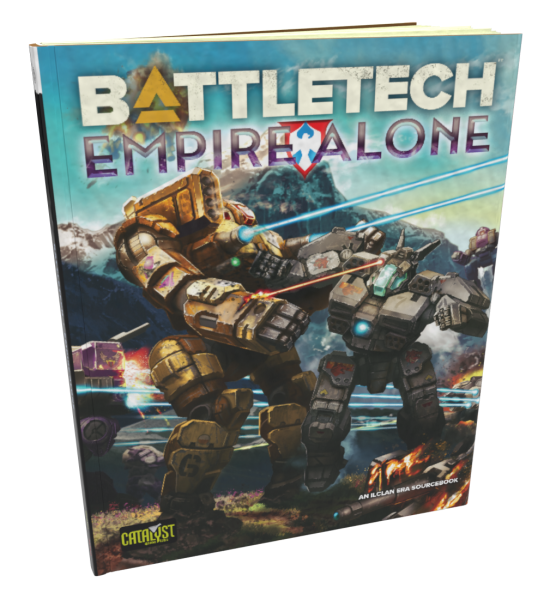 BattleTech Empire Alone