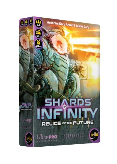 Shards of Infinity – Relics of the Future (DE)