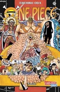 One Piece Band 077 - Smile