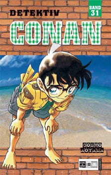 Detektiv Conan Band 031