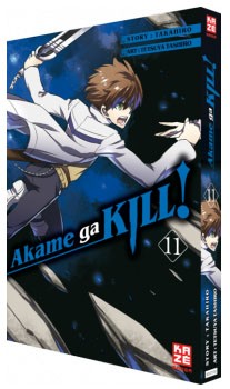 Akame ga Kill! Bd. 11