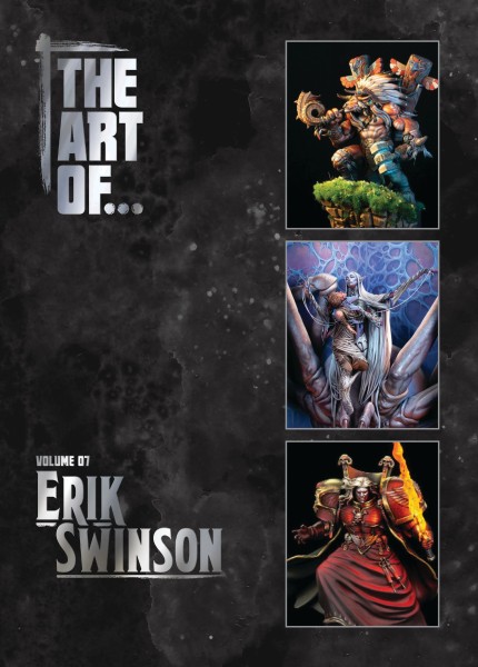 The Art of...Vol. 7 - by Erik Swinson (EN)