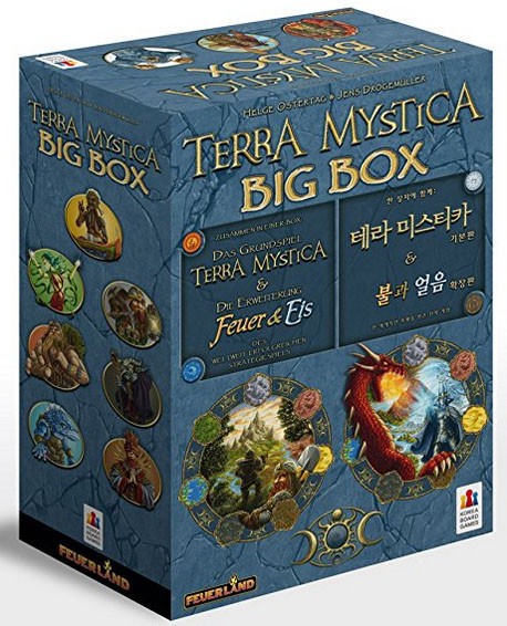 Terra Mystica Big Box (DE)