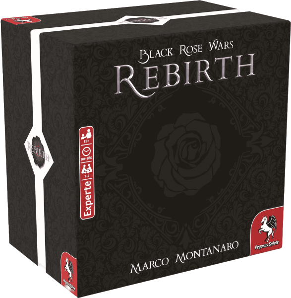 Black Rose Wars: Rebirth (DE)