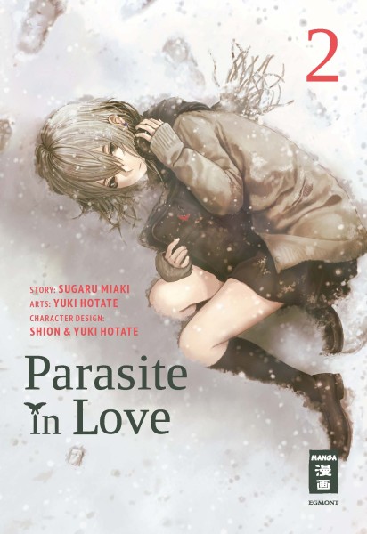 Parasite in Love Band 02