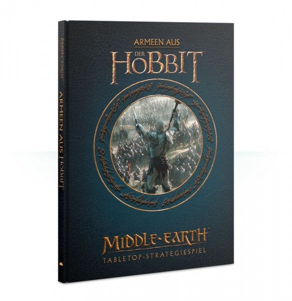 Middle Earth: Armeen aus der Hobbit (deutsch)