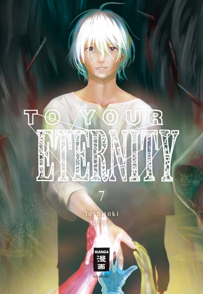 To Your Eternity Band 07