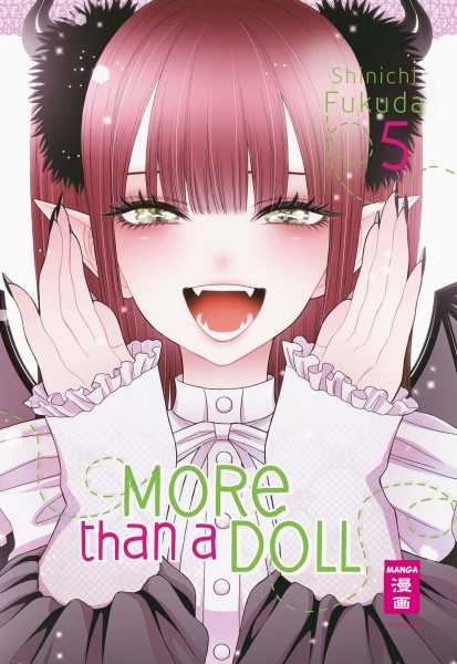 More than a Doll Band 05