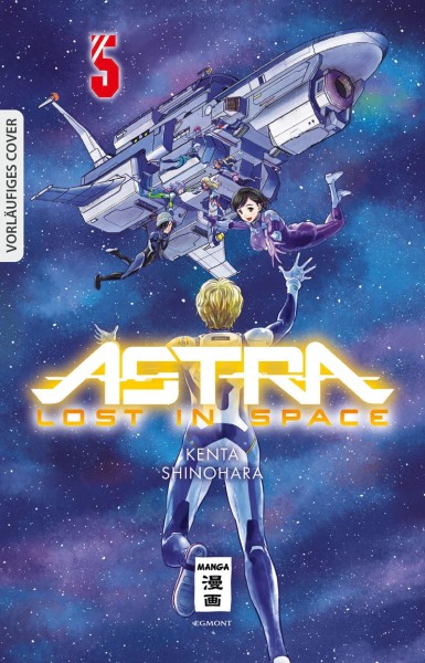Astra Lost in Space Band 05