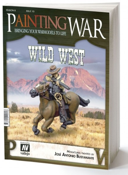 Vallejo: PaintingWAR Wild West