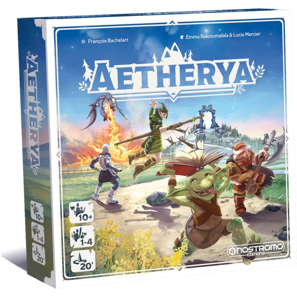 Aetherya (DE)