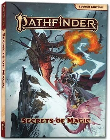 Geheimnisse der Magie - Pathfinder 2. Edition