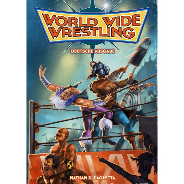 World Wide Wrestling (DE)
