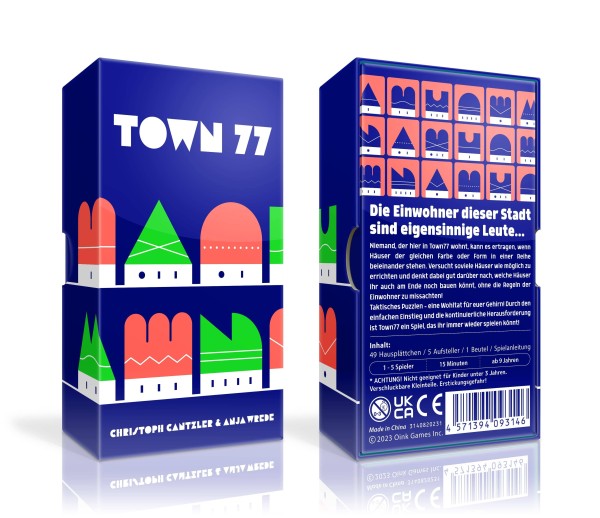 Town 77 (DE)
