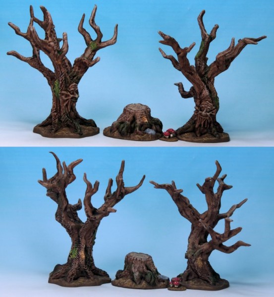 Scary Woods - Frostgrave