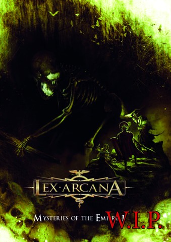 Lex Arcana: Mysterien des Imperiums (DE)