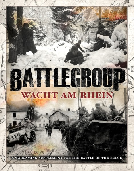 Battlegroup: Wacht am Rhein (EN)