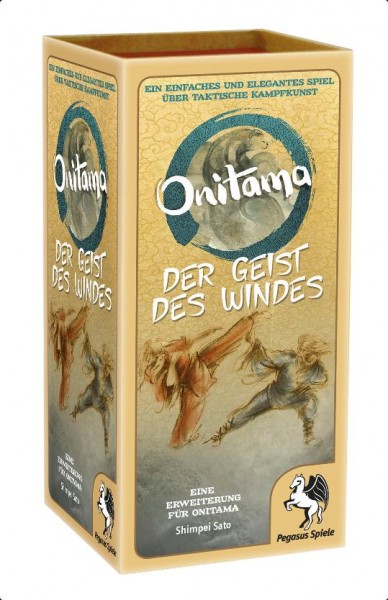 Onitama Der Geist des Windes (Erweiterung)