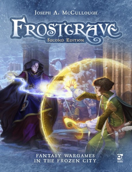 Frostgrave 2nd Ed. Rulebook (EN)