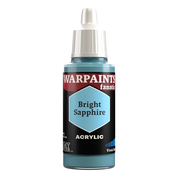 Bright Sapphire - Warpaints Fanatic