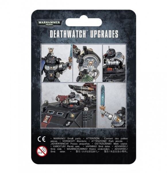 Deathwatch: Watch Upgrades