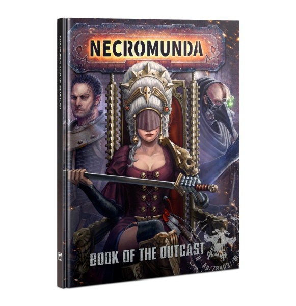 Necromunda: Book of the Outcast (EN)